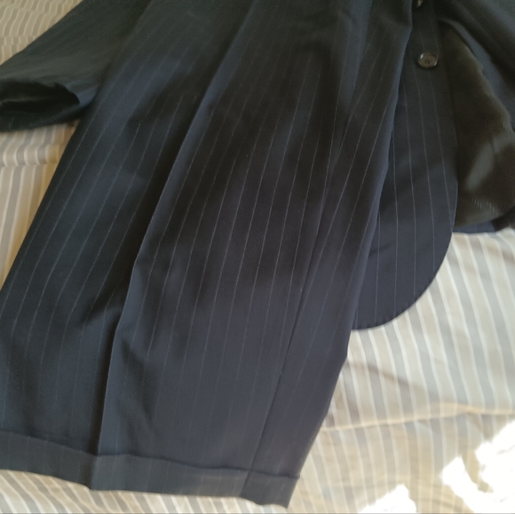 A Blue Strip 50L 46W 32L Suit - Picture 6 of 10